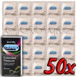 Durex Performa Extended Pleasure 50ks – Hledejceny.cz