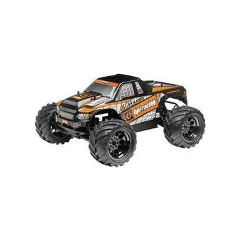 HPI monster truck Racing Bullet MT Flux střídavý Brushless 4WD 4x4 RtR 1:10