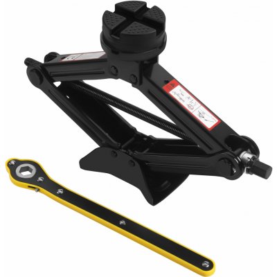 Kraft&Dele nůžkový zvedák 2,5 t 115-430 mm KD3525 – Sleviste.cz