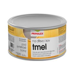 PRIMALEX Tmel na kov a dřevo 500 ml