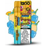 Kurwa Rocket Pina Colada Ice 20 mg 1 200 potahů – Hledejceny.cz