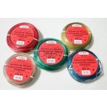 Intris Standard Šňůra na prádlo s ocelovým lankem PVC potah 60 m – Zboží Dáma