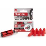 Alpine Plug and Go Špunty do uší 33 dB 5 párů – Zboží Dáma