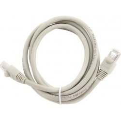 Gembird PP6-10M Patch RJ45 , cat. 6, UTP, 10m, šedý