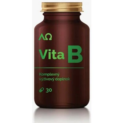 Alagenex Vita B 30 kapslí – Hledejceny.cz