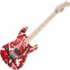 Elektrická kytara EVH Stripe Series - Red with Black Stripes