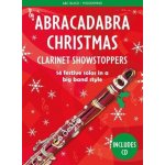 Abracadabra Christmas Showstoppers + CD klarinet – Sleviste.cz
