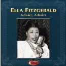 Fitzgerald Ella - A Tisket A Tasket CD