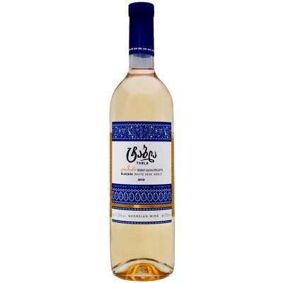 Tabla Alazani Valley bílé polosladké 2023 12% 0,75 l (holá láhev) – Hledejceny.cz