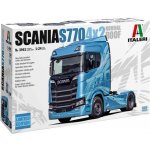 Italeri Scania 770 4x2 Normal Roof 1:24 – Zboží Mobilmania