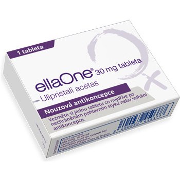 ELLAONE POR 30MG TBL FLM 1 II