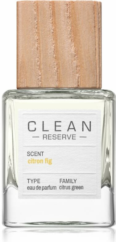 Clean Reserve Citron Fig parfémovaná voda unisex 30 ml
