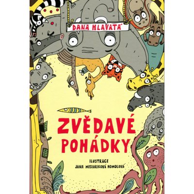 Zvědavé pohádky