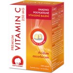 Swiss Med Premium Vitamin C 250 mg 100 tablet – Hledejceny.cz