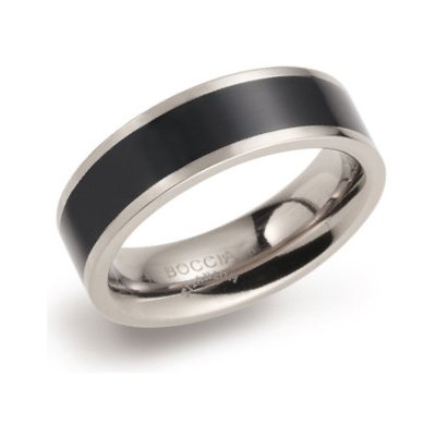 Boccia titanium prsten 0123-07 – Zboží Mobilmania