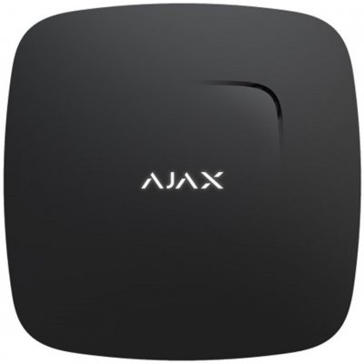 Ajax FireProtect black 38104.10.BL1 – Zbozi.Blesk.cz