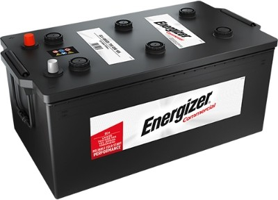 Energizer Commercial 12V 200Ah 1050A EC4