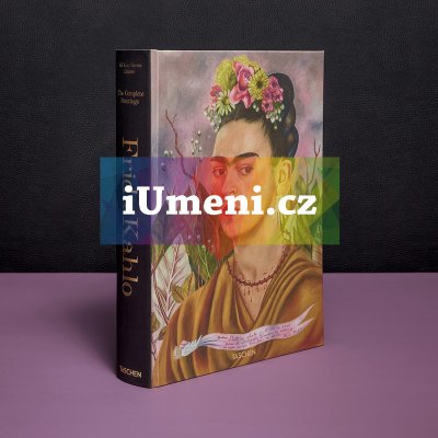 Frida Kahlo - Taschen – Hledejceny.cz