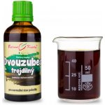 Bylinné kapky Dvouzubec tinktura 50 ml – Hledejceny.cz