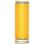 Nit PES Gütermann 100 (100m) - univerzální barva 399 - zelená – Zbozi.Blesk.cz