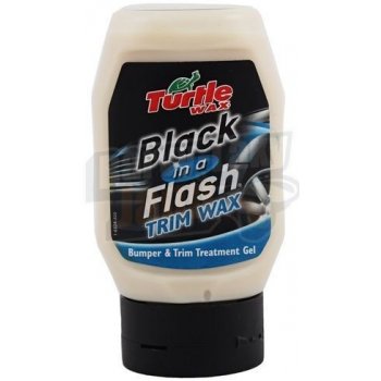 Turtle Wax Black in a Flash 300 ml