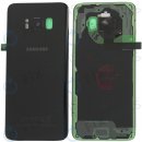 Kryt Samsung Galaxy S8 G950F zadní Černý