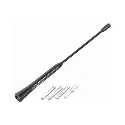 Anténní prut 21cm s redukcemi | Zboží Auto