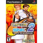 Capcom vs Snk 2 – Zboží Dáma