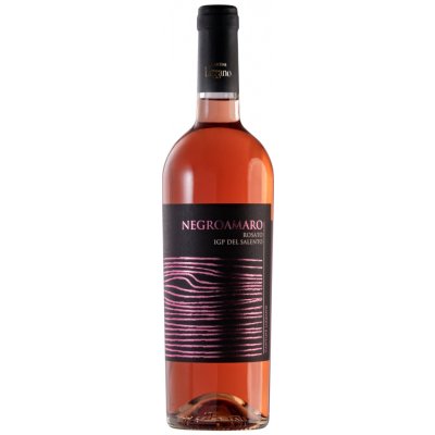 Lizzano Negroamaro del Salento Rosato DOC 2022 12,5% 0,75 l (holá láhev) – Hledejceny.cz