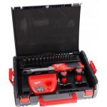 MILWAUKEE M12 FUEL INSIDER průchozí ráčna (M12FPTR-202X) 4933499411 – Hledejceny.cz