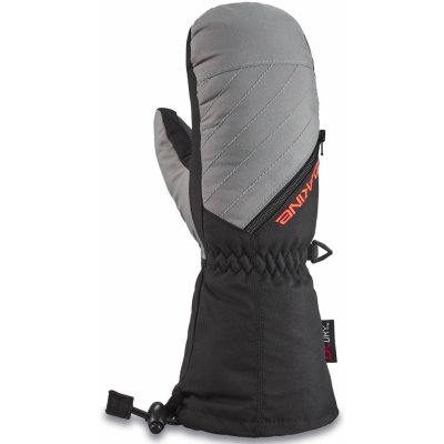 Dakine dětské rukavice Tracker Mitt Steel Grey šedá – Zboží Dáma