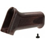 LCT pažbička AK Pistol Grip dark red – Zboží Mobilmania