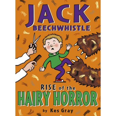 Jack Beechwhistle: Rise Of The Hairy Horror – Zbozi.Blesk.cz