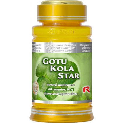 Starlife Gotu Kola 60 tablet