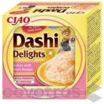 Dashi Delights Chicken with Salmon 70 g – Zboží Mobilmania