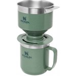 Stanley Perfect-Brew Pour Over Hammertone Green – Hledejceny.cz