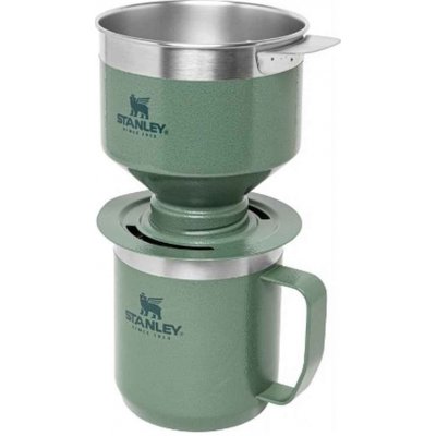 Stanley Perfect-Brew Pour Over Hammertone Green – Zbozi.Blesk.cz