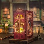Figured ART Book Nook sada Knihovna moudrosti – Hledejceny.cz