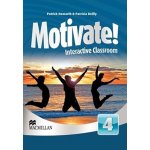 Motivate 4 IWB DVD-ROM – Zboží Živě