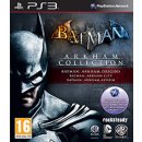 Batman Arkham Trilogy