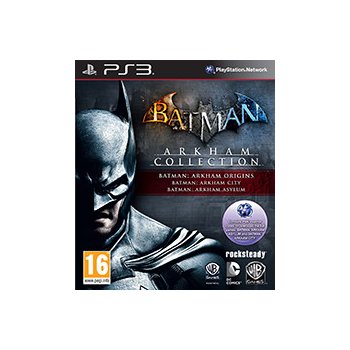 Batman Arkham Trilogy