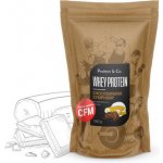 Protein&Co. CFM WHEY PROTEIN 80 1000 g – Hledejceny.cz