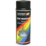 MOTIP Žáruvzdorná barva 800°C antracit 400ml – Sleviste.cz