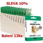 Herba Max Dog collar Antiparazitní obojek 75 cm – Zboží Dáma Herba Max Dog collar Antiparazitní obojek 75 cm – Zboží Dáma