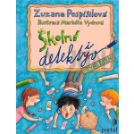 Školní detektiv - Zuzana Pospíšilová, Markéta Vydrová – Hledejceny.cz