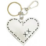 Přívěsek na klíče 3M Celoreflexní panda – Sleviste.cz