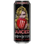 Monster Bad Apple energetický nápoj s příchutí jablka 0,5 l – Sleviste.cz