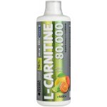 Wellness Food L-Carnitine 80000 1000 ml – Zbozi.Blesk.cz