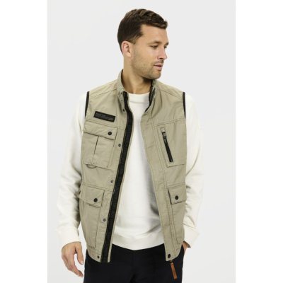 Camel Active Vest khaki – Zboží Dáma