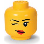 LEGO® Úložný box Hlava whinky L 40321727 – Hledejceny.cz